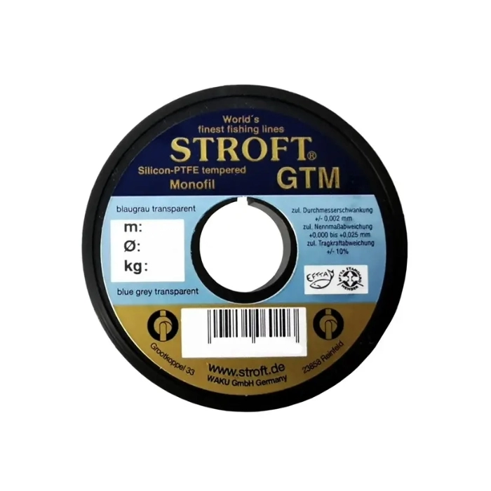 ŻYŁKA PRZYPONOWA STROFT 25M 0,10MM